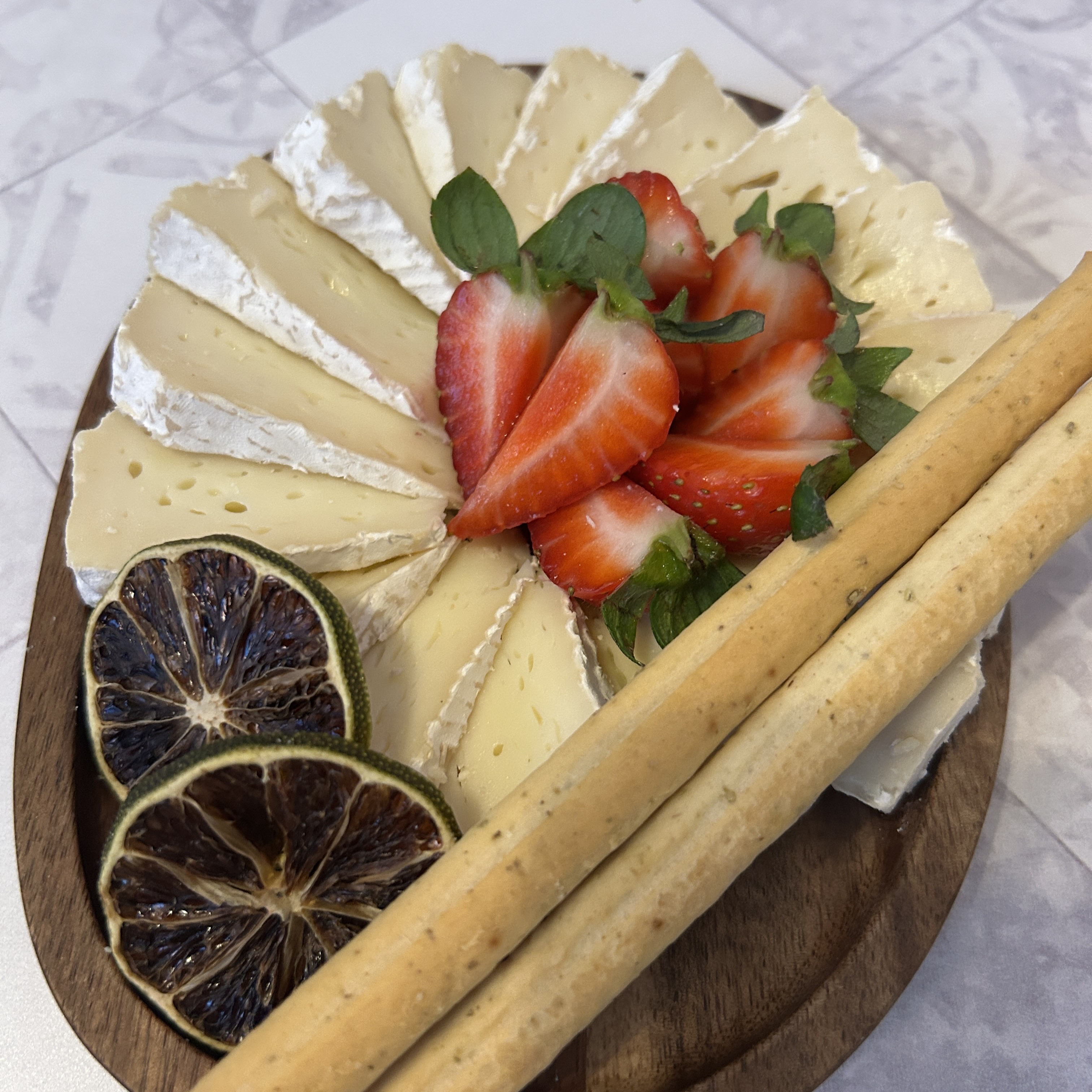 Queso Brie / Camembert